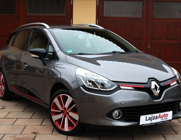 Renault Clio Kombi 898,0 66 kw