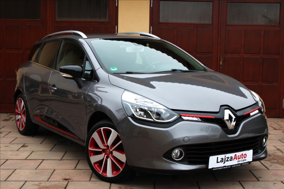 Renault Clio Kombi 898,0 66 kw