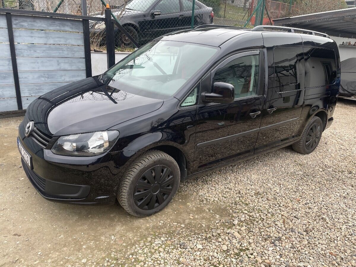 Volkswagen Caddy MPV 0,0 0