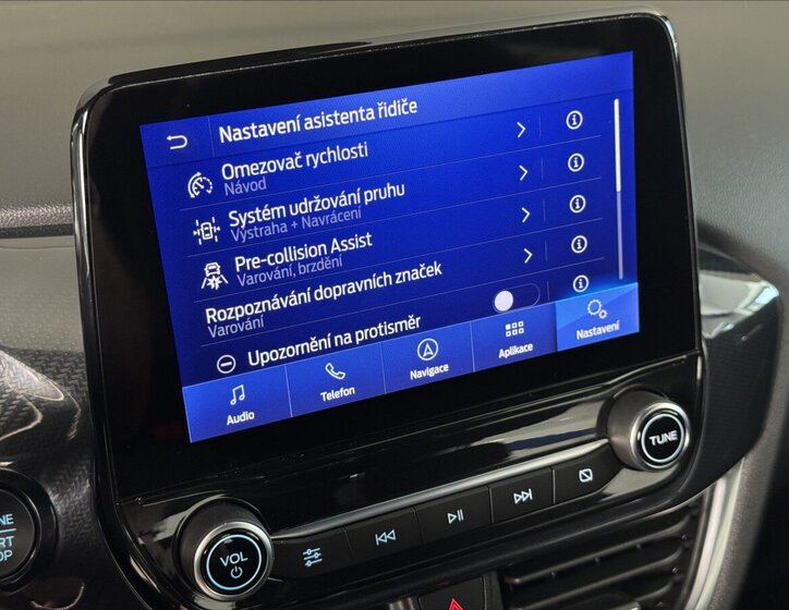 Ford Puma SUV / Terénní 999,0 92 kw