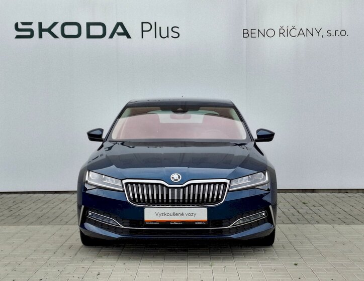 Škoda Superb 4