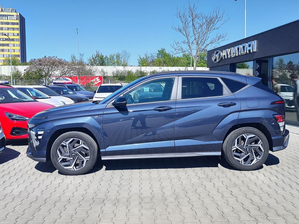 Hyundai Kona SUV / Terénní 1,6 l 145 kw