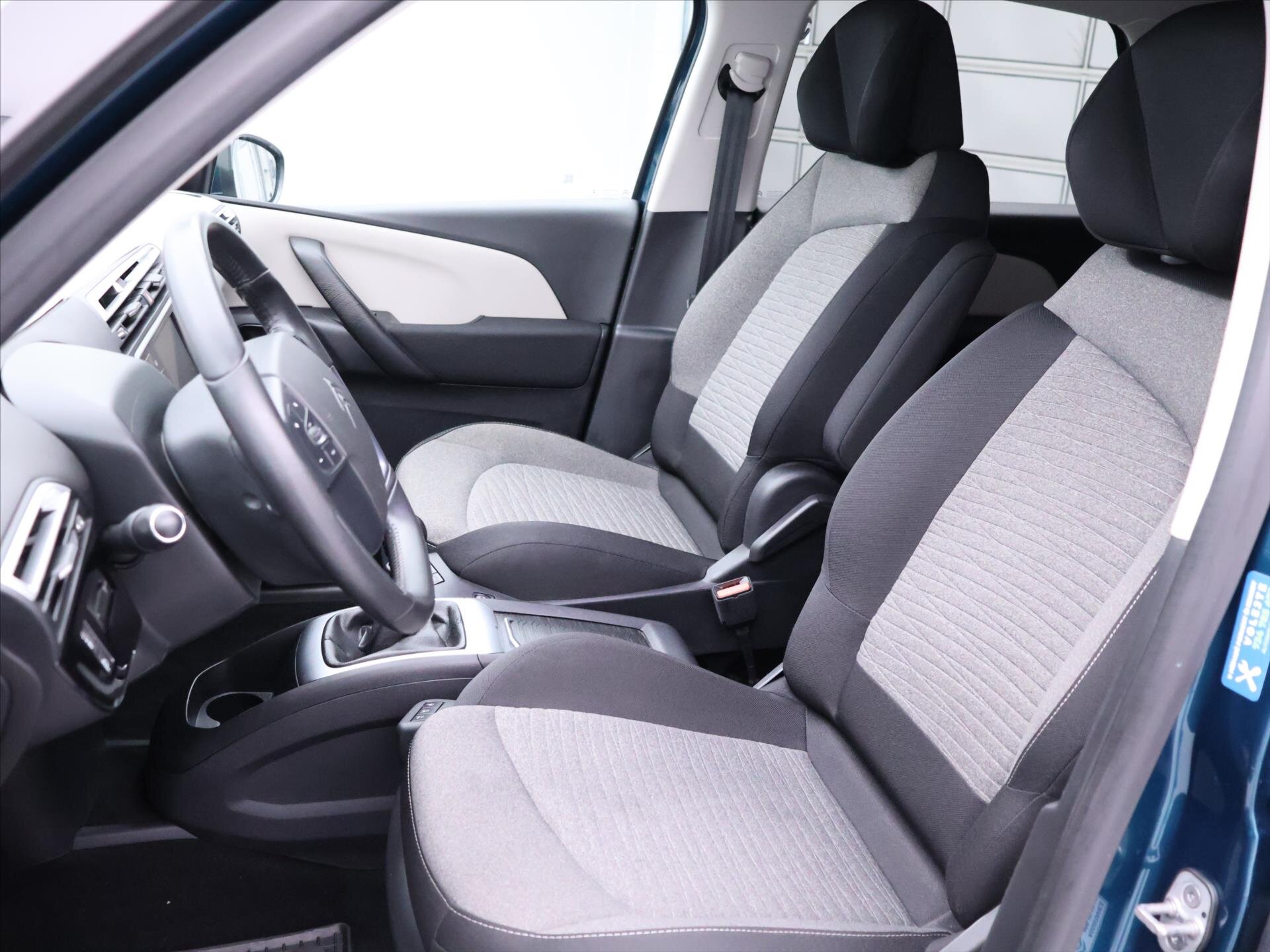 Citroën C4 SpaceTourer MPV 1,5 l 96 kw