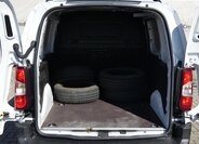 Peugeot Partner Užitková 1,5 l 75 kw