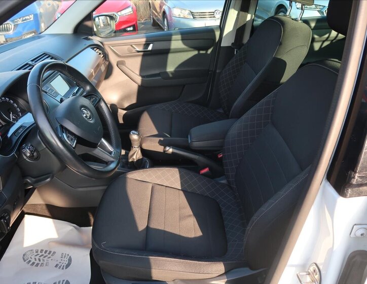 Škoda Fabia Kombi 1,2 l 66 kw