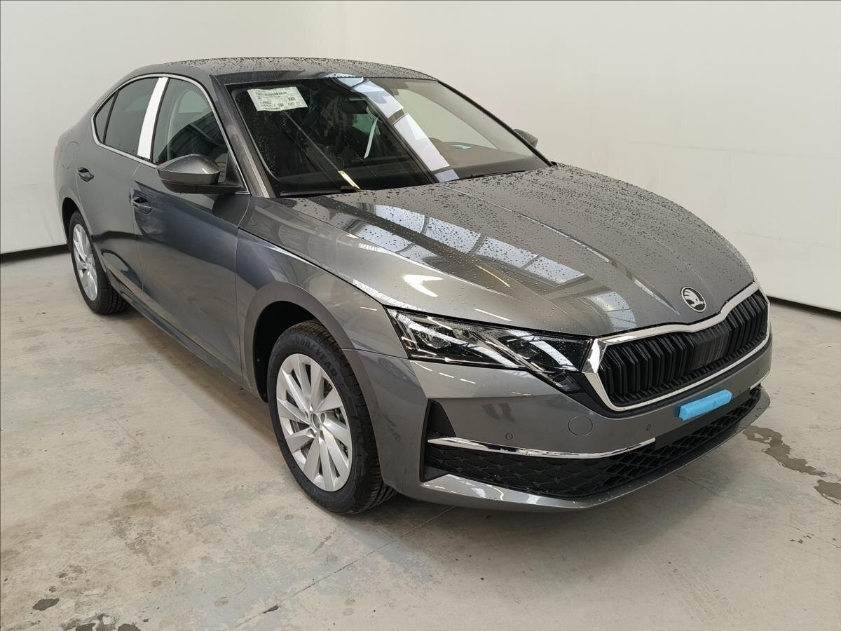Škoda Octavia Liftback 1,5 l 110 kw