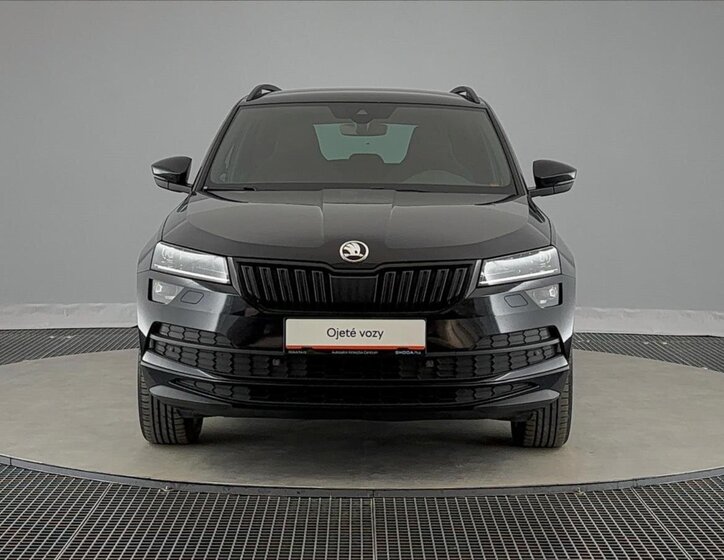 Škoda Karoq SUV / Terénní 2,0 l 110 kw