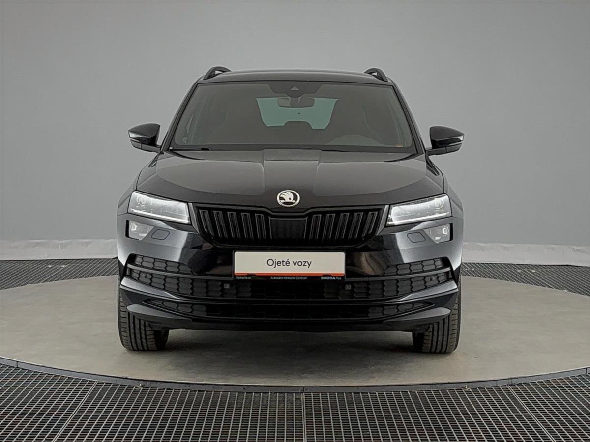 Škoda Karoq SUV / Terénní 2,0 l 110 kw