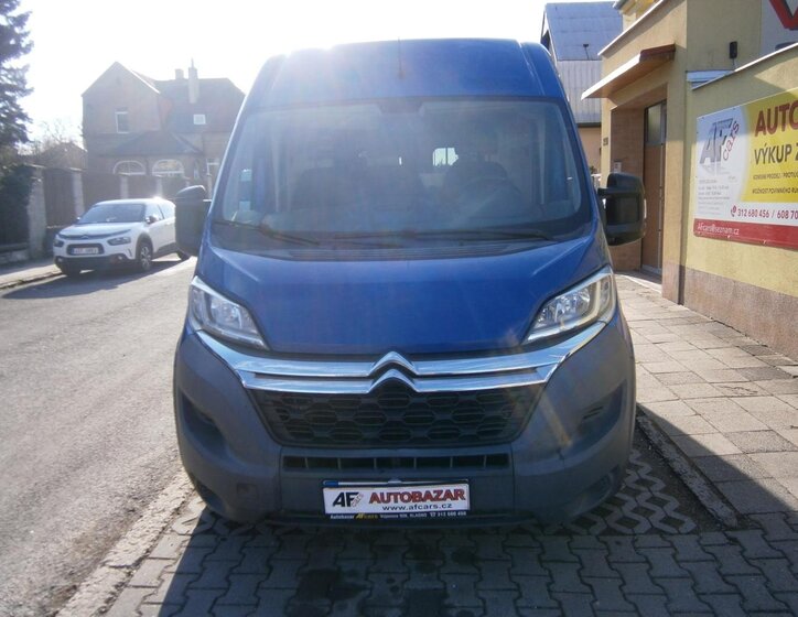 Citroën Jumper Ostatní 2,2 l 96 kw
