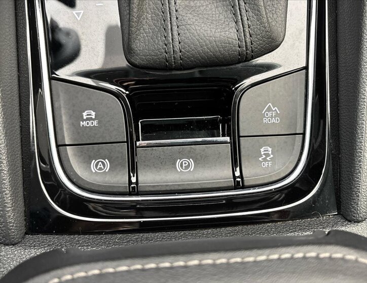 Škoda Kodiaq SUV / Terénní 2,0 l 147 kw