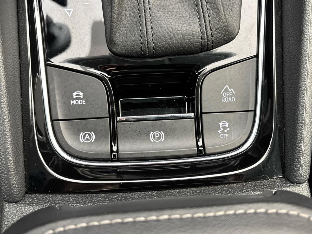 Škoda Kodiaq SUV / Terénní 2,0 l 147 kw