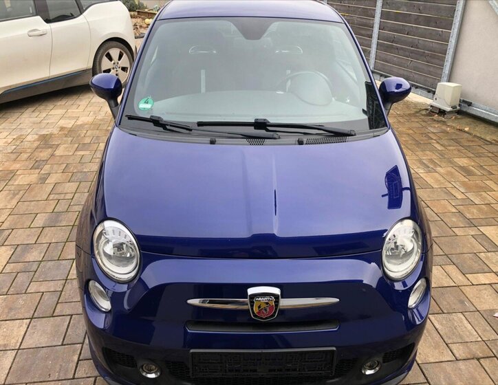 Fiat 500 Hatchback 1,4 l 103 kw