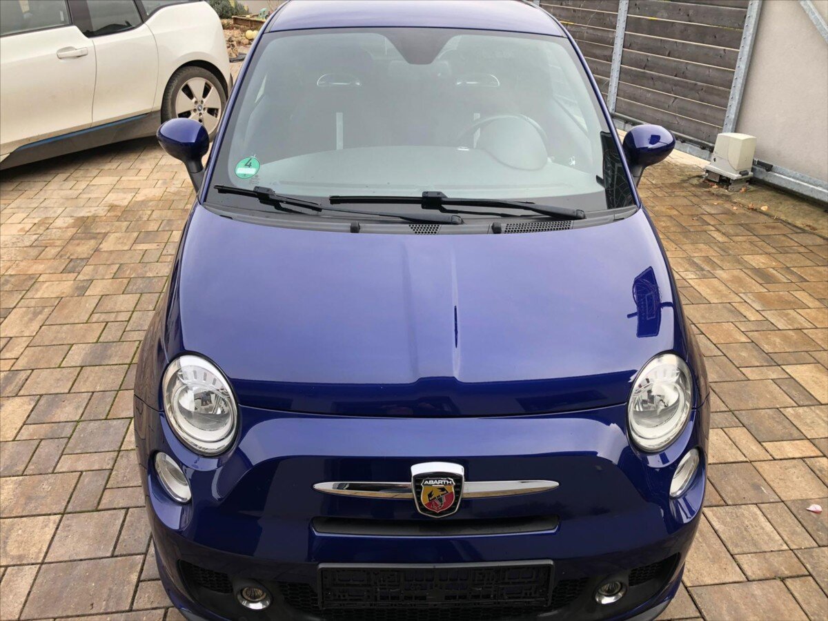 Fiat 500 Hatchback 1,4 l 103 kw
