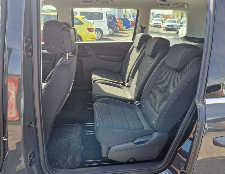 Volkswagen Sharan MPV 2,0 l 110 kw