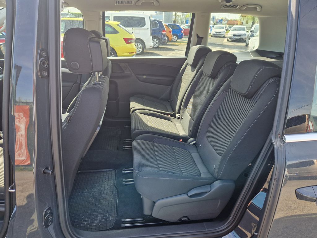 Volkswagen Sharan MPV 2,0 l 110 kw