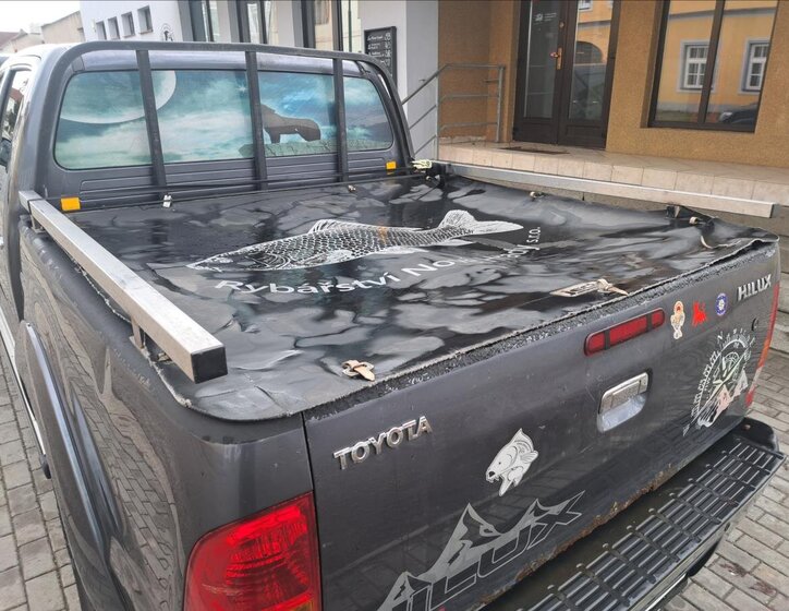 Toyota Hilux Pick-up 2,5 l 106 kw