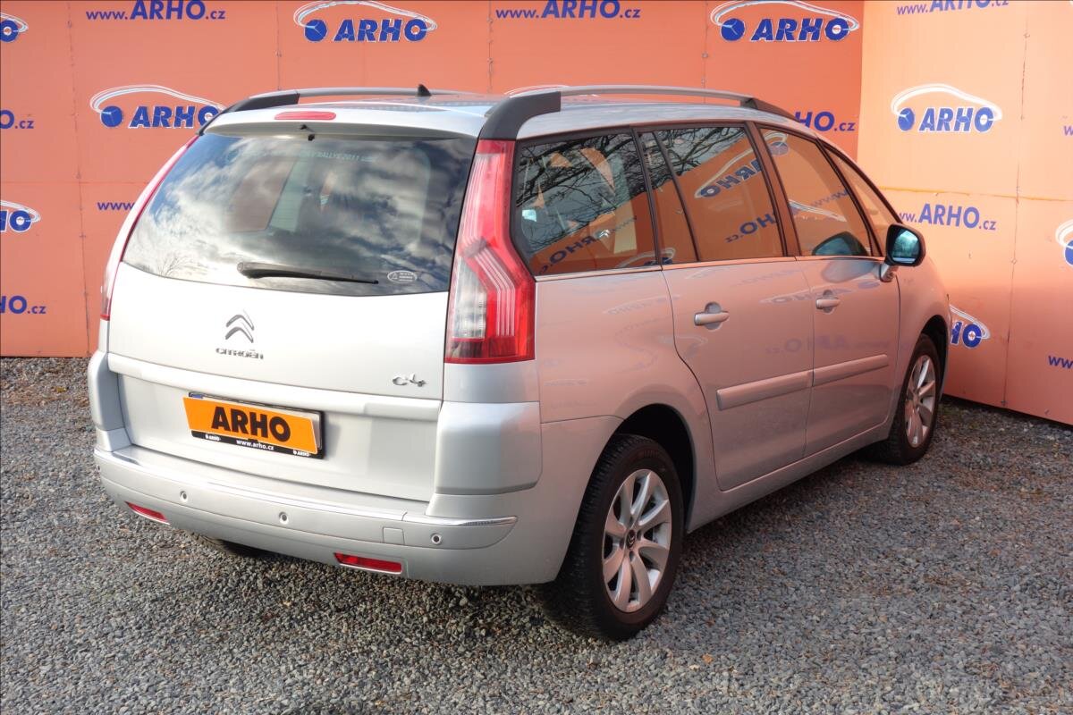 Citroën Grand C4 Picasso MPV 1,6 l 82 kw