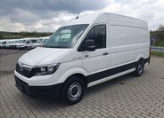 MAN TGE Ostatní 2,0 l 130 kw