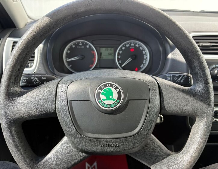 Škoda Fabia Kombi 1,4 l 63 kw