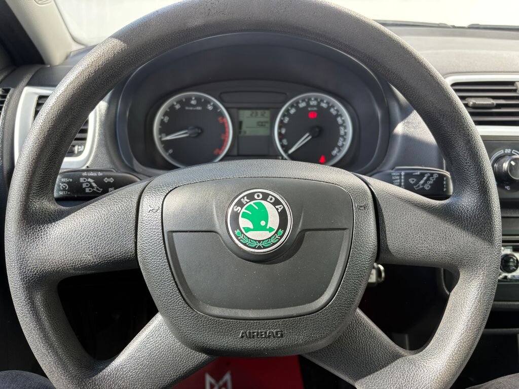 Škoda Fabia Kombi 1,4 l 63 kw