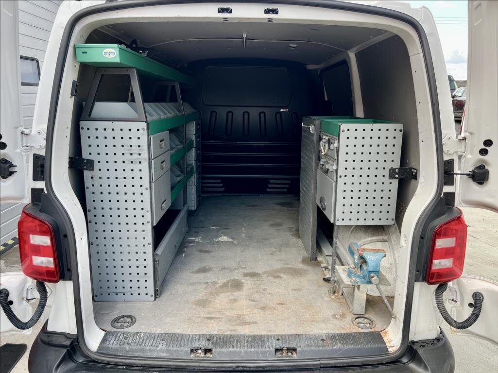 Volkswagen Transporter Ostatní 2,0 l 75 kw