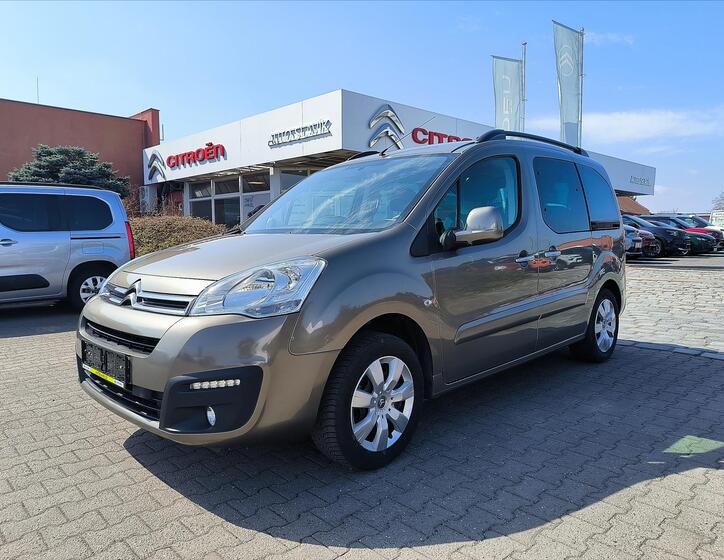 Citroën Berlingo 1