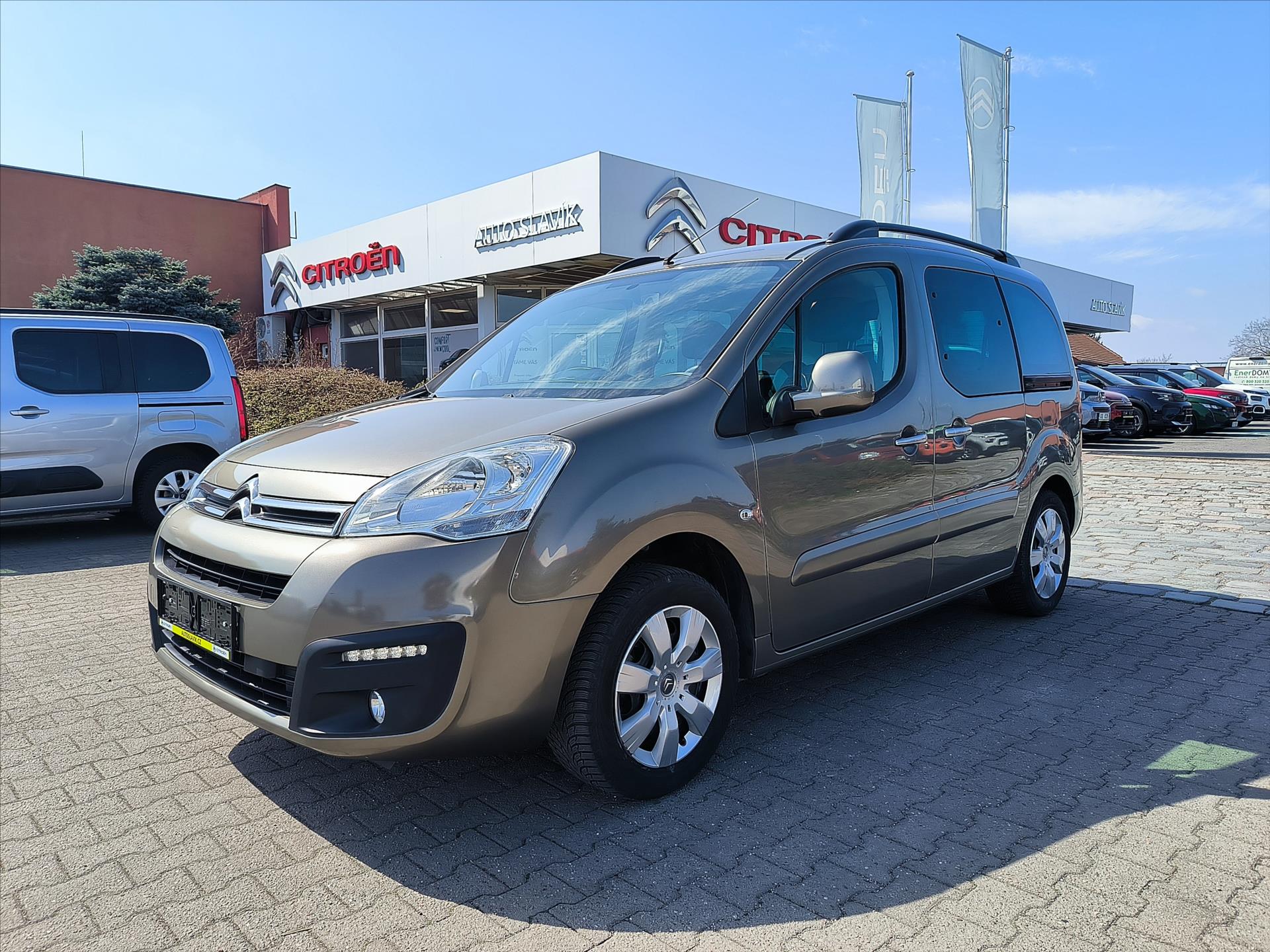 Citroën Berlingo