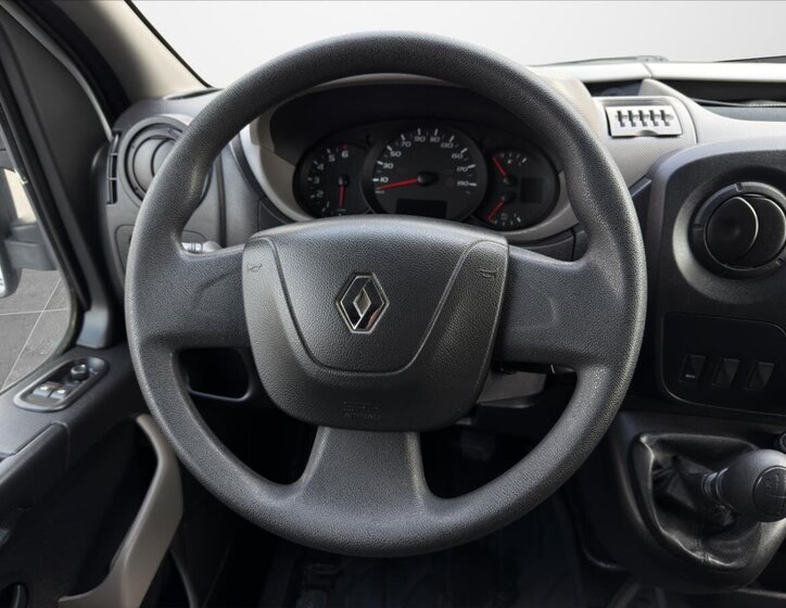 Renault Master Skříň 2,3 l 96 kw