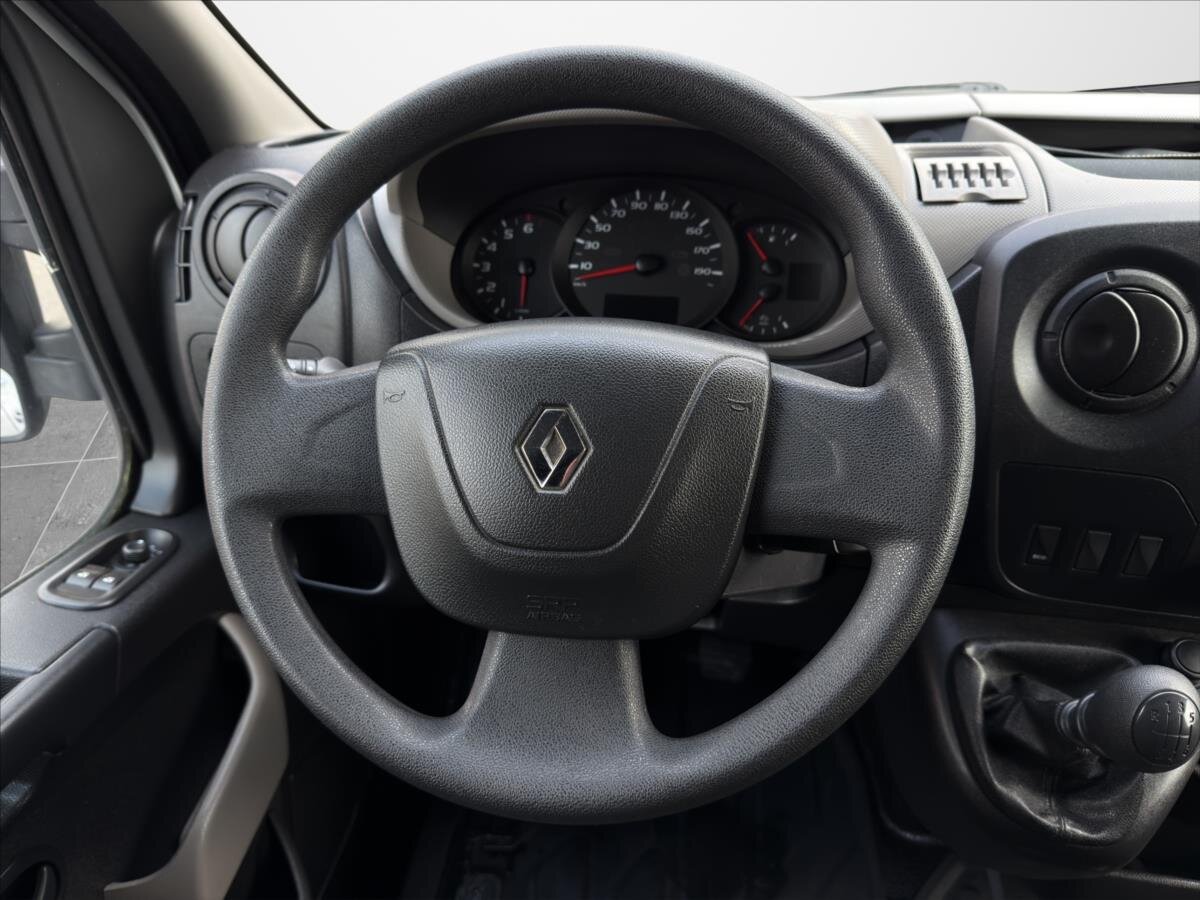 Renault Master Skříň 2,3 l 96 kw