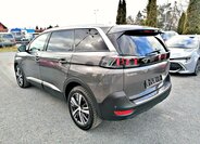 Peugeot 5008 SUV / Terénní 1,5 l 96 kw