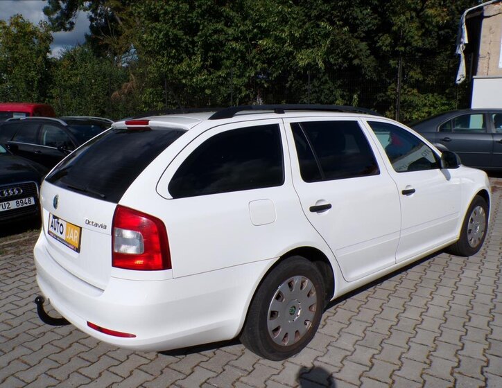 Škoda Octavia 4
