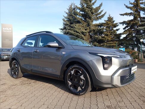 KIA Stonic SUV / Terénní 998,0 74 kw