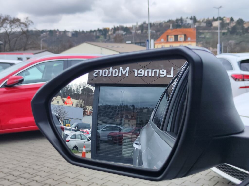 Hyundai Tucson SUV / Terénní 1,6 l 110 kw