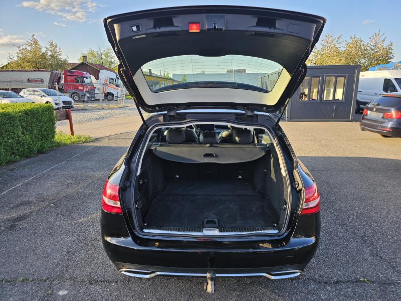 Mercedes-Benz Třídy C