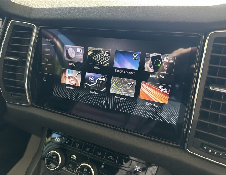 Škoda Kodiaq SUV / Terénní 2,0 l 140 kw