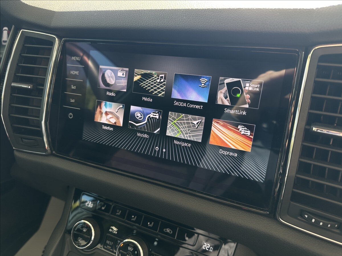 Škoda Kodiaq SUV / Terénní 2,0 l 140 kw