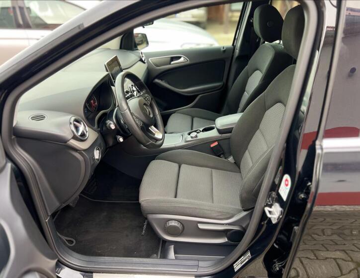 Mercedes-Benz Třídy B 10