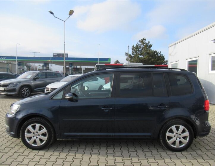 Volkswagen Touran MPV 2,0 l 103 kw