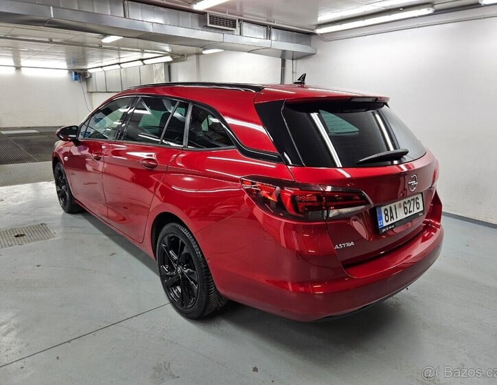 Opel Astra Kombi 0,0 96 kw
