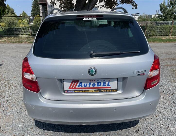 Škoda Fabia 5