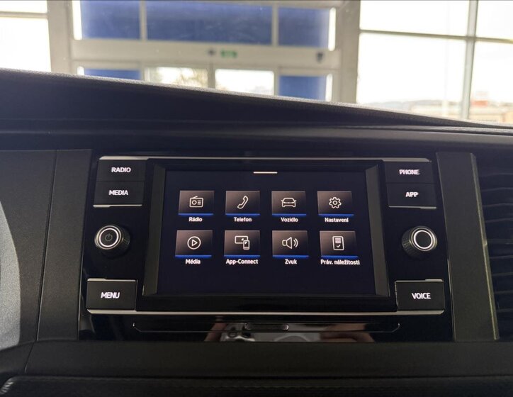 Volkswagen Caravelle Kombi 2,0 l 110 kw