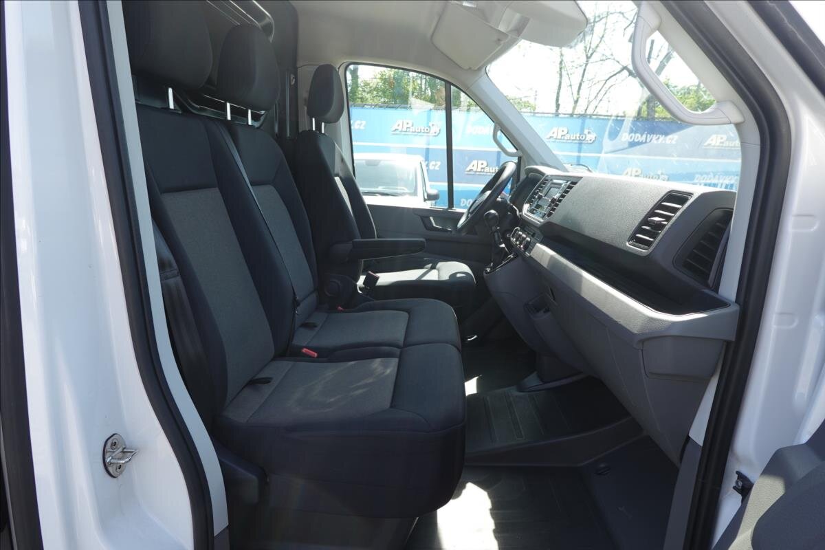 Volkswagen Crafter Ostatní 2,0 l 103 kw