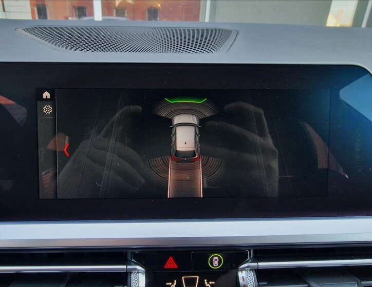 BMW Řada 3 Kombi 2,0 l 140 kw