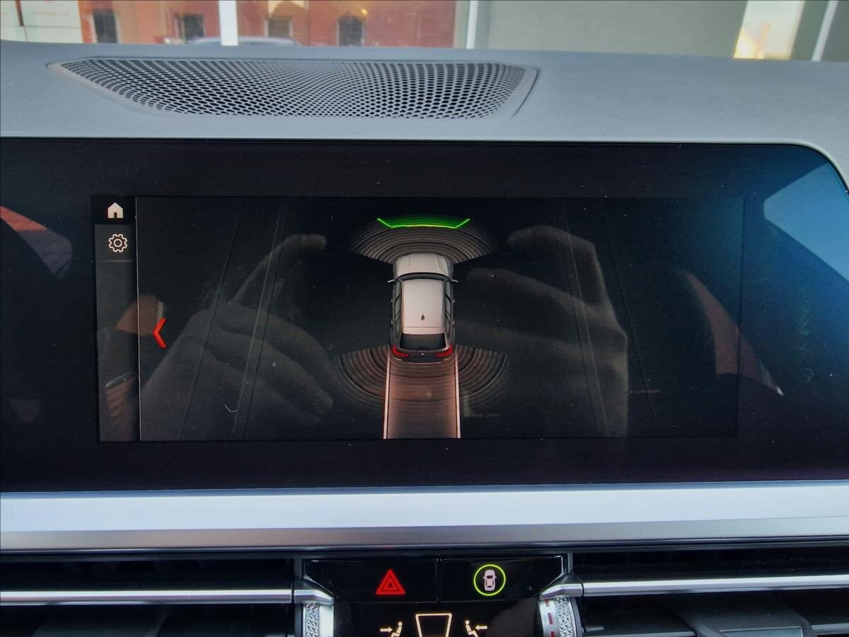 BMW Řada 3 Kombi 2,0 l 140 kw