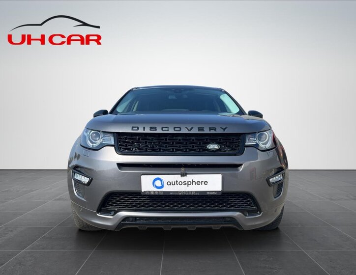 Land Rover Discovery Sport SUV / Terénní 2,0 l 110 kw