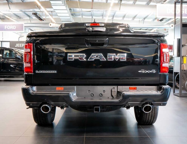 Dodge RAM 5