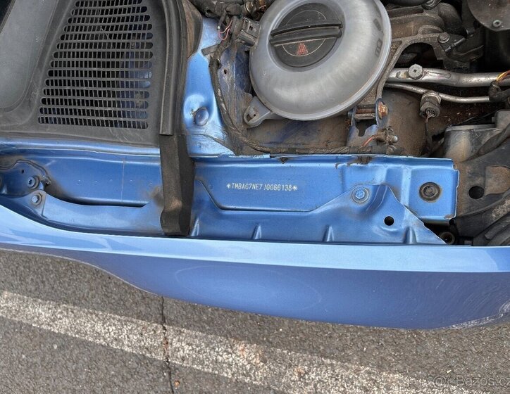 Škoda Octavia Sedan / Limuzína 0,0 0