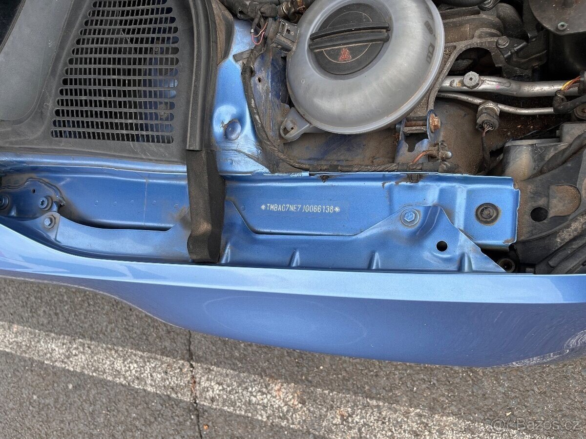 Škoda Octavia Sedan / Limuzína 0,0 0