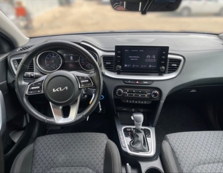 KIA Ceed Kombi 1,5 l 117 kw