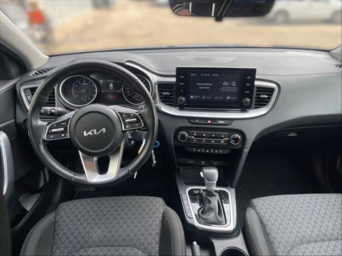 KIA Ceed Kombi 1,5 l 117 kw